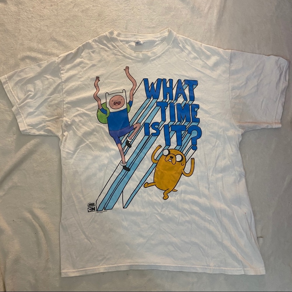 Adventure Time Tee